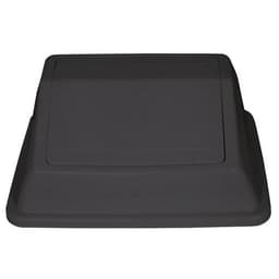 Couvercle dôme basculant pour collecteur de tri - 40 L - Image 2