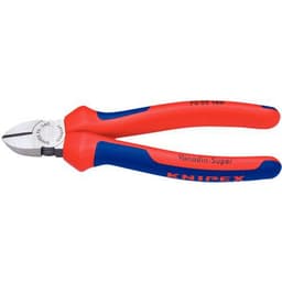 Pince coupante électricien - Coupe diagonale - Image principale