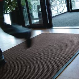 Tapis intérieur absorbant 166 Guzzler™ 120x300x10.5mm anthracite - Image 2