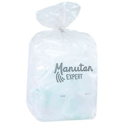 Sac-poubelle transparent - Déchet lourd - 30 à 110 L - Manutan Expert - Image 3