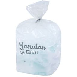 Sac-poubelle transparent - Déchet lourd - 30 à 110 L - Manutan Expert - Image 6