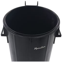 Poubelle avec couvercle - 60 L et 100 L - Manutan Expert - Image 4