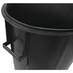 Poubelle avec couvercle - 60 L et 100 L - Manutan Expert - Image 14