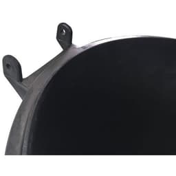 Poubelle avec couvercle - 60 L et 100 L - Manutan Expert - Image 9