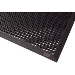 Tapis caillebotis caoutchouc à bords biseautés - Notrax - Image 2