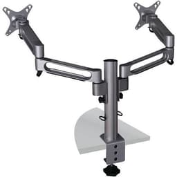 Support de bureau inclinable - Double pince - Image principale