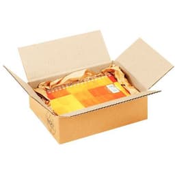 Caisse carton recyclée - Simple cannelure - Grosse cannelure - Manutan Expert - Image 6