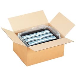 Caisse carton recyclée - Simple cannelure - Grosse cannelure - Manutan Expert - Image 9