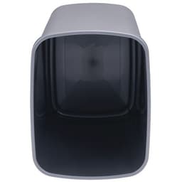 Corbeille de tri 25 L Gris - Image 6