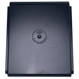 Couvercle plastique anthracite pour station de tri 60L - Image 3