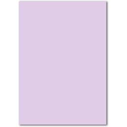Feuille 240g 50x65 - mauve - Image principale