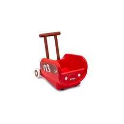 Chariot Italo Rouge - Image principale