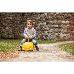 Porteur Ginetta jaune - Image 3