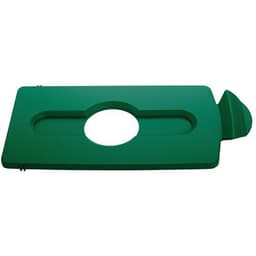 Couvercle bouteilles canettes Slim Jim vert - Image principale