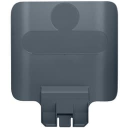 Panneau pour station de recyclage Slim Jim gris - Image principale