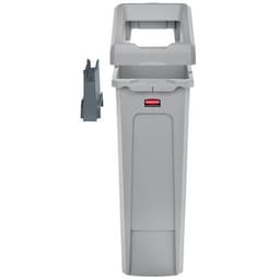 Démarrage station de recyclage Slim Jim_Rubbermaid - Image principale