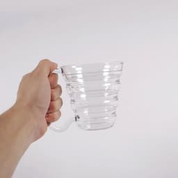 Tasse Ergo transparente - Image 2