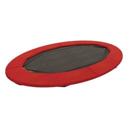 Le Trampoline ovale - Image principale