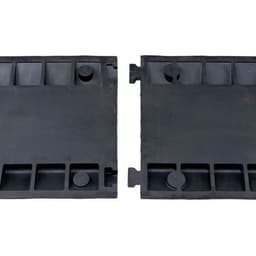 Passe-câble modulaire avec couvercle - Crash Stop - Image 2