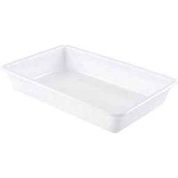 Bac Plat 300X205X65 - 2L- Pehd - Image principale