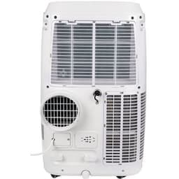 Climatiseur mobile Silent Wifi - 1100 Watt - Manutan - Image 4