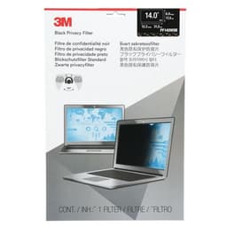 Filtre de confidentialité noir ordinateur portable de 14,0'' - Image principale