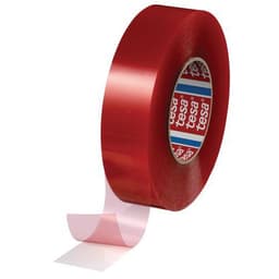 Ruban adhésif double face PET masse acrylique - 4965 - tesa, Largeur : 9 mm - Image principale