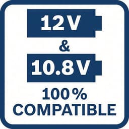 Perceuse-visseuse GSR 12V-10 Solo sasn batterie Bosch - Image 5