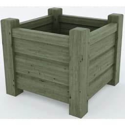 Jardinière Penmarch Mobextan - Image principale