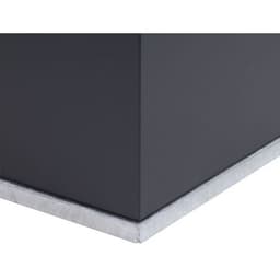 Cendrier-poubelle 72L / Anthracite - Manutan - Image 8