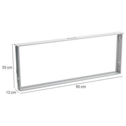 Châssis télescopique pour dossiers suspendus pour armoire à portes battantes - Image 9