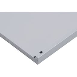 Tablette pour armoire à portes battantes larg 92 cm - Gris clair - Image 4