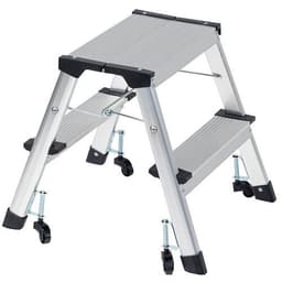 Marchepied double accès pliable - Manutan Expert - Image 11