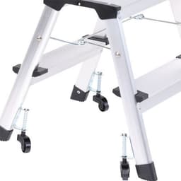 Marchepied double accès pliable - Manutan Expert - Image 9