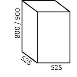 Armoire d'atelier à tiroirs Bott SL-55 - Hauteur 80 cm - Image 3