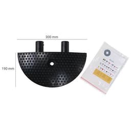 Embout pour ralentisseur monobloc 20 t - Image 7