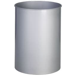 Poubelle ronde en métal - 15 L - Image principale
