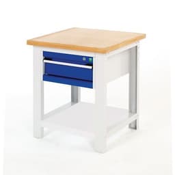 Établi Cubio avec tiroirs - Largeur 75 cm - Image 2