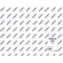 Feuille de dessin blanc JA Canson (Paquet de 250) - Image principale