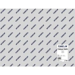 Feuille de papier calque 50 g (Rame de 500) - Image principale