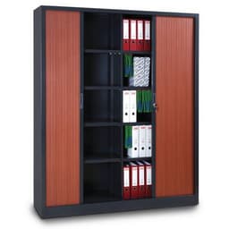 Armoire à rideaux extra large en kit - Largeur 160 cm - Manutan Expert - Image 6
