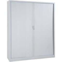 Armoire à rideaux extra large en kit - Largeur 160 cm - Manutan Expert - Image 5