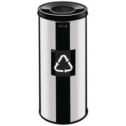 Poubelle métallique Prestige EKO de recyclage 45 L - Image 2