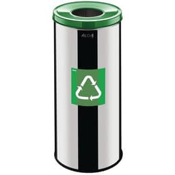 Poubelle métallique Prestige EKO de recyclage 45 L - Image 3