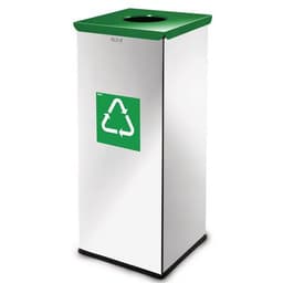 Poubelle métallique Prestige de recyclage 60 L - Image 3