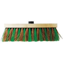 Balai coco zébré 29 cm - Image principale