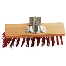 Balai cantonnier crynovil rouge mat 32 cm - Image principale