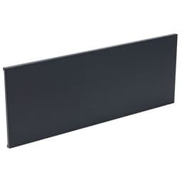 Tablette pour armoire à portes battantes - Noir Orel - Manutan Expert - Image principale
