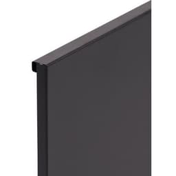 Tablette pour armoire à portes battantes - Noir Orel - Manutan Expert - Image 2