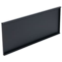 Tablette pour armoire à portes battantes - Noir Orel - Manutan Expert - Image 4